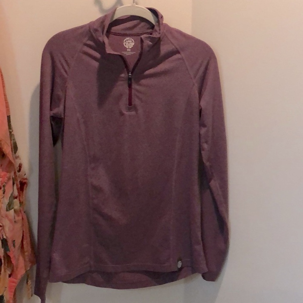 REI CO-OP 3/4 zip